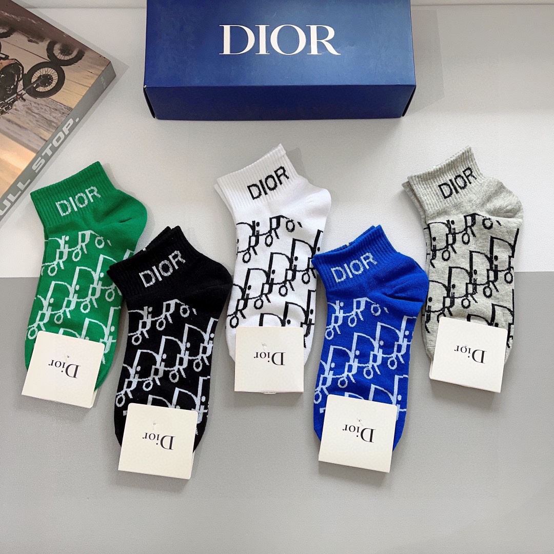 Christian Dior Socks